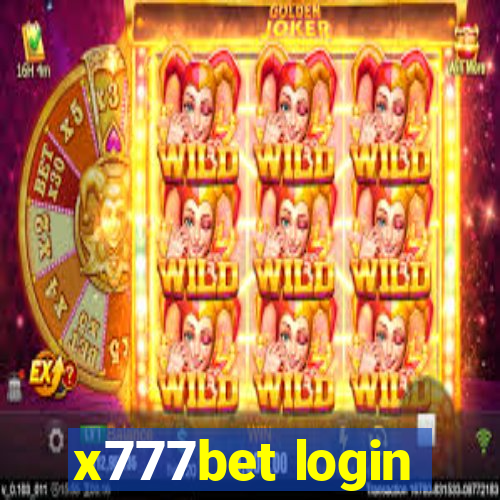 x777bet login